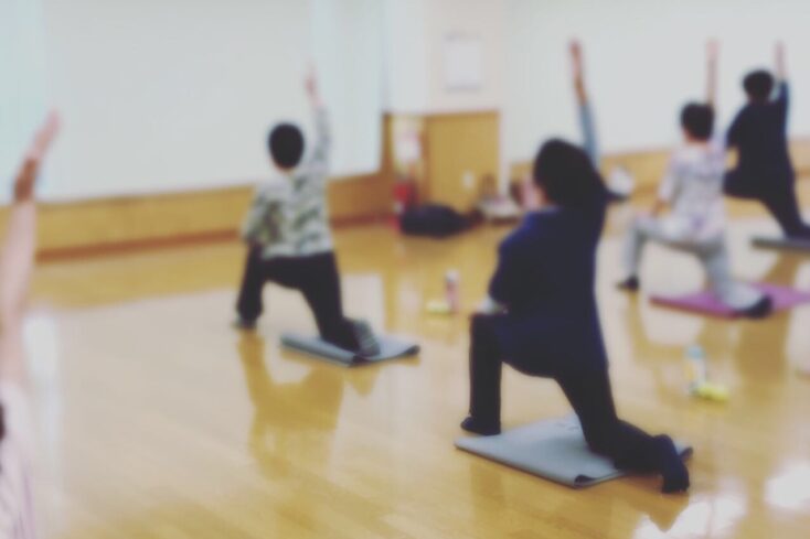 続けられるジム