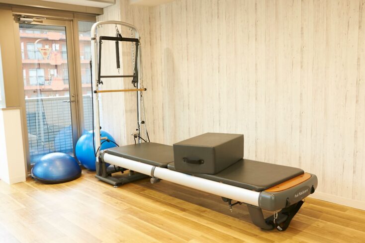 RISE メソッド　⭐︎ピラティスとパーソナルトレーニング（筋トレ）を一緒に行うメリット