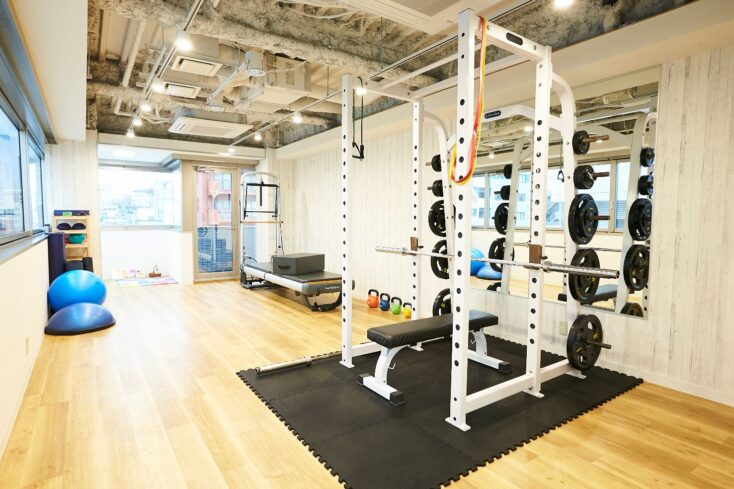 RISE メソッド　ピラティス とパーソナルトレーニング（筋トレ）の併用について②