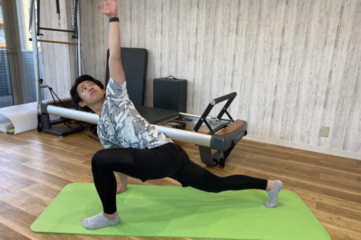 外出自粛による運動不足の解消ストレッチ